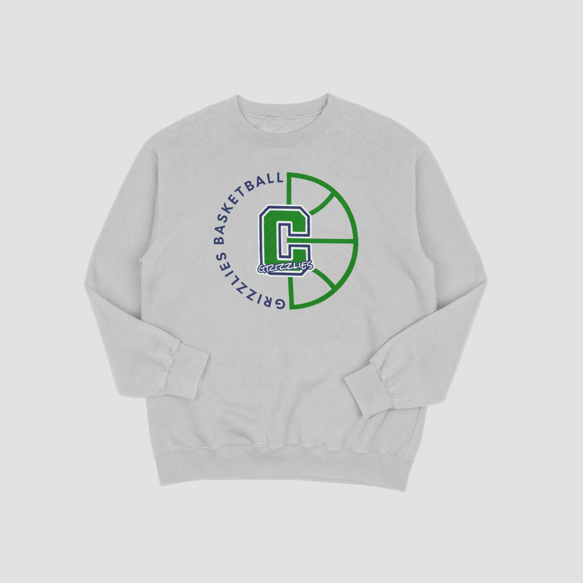 Creekview Basketball Sweatshirt