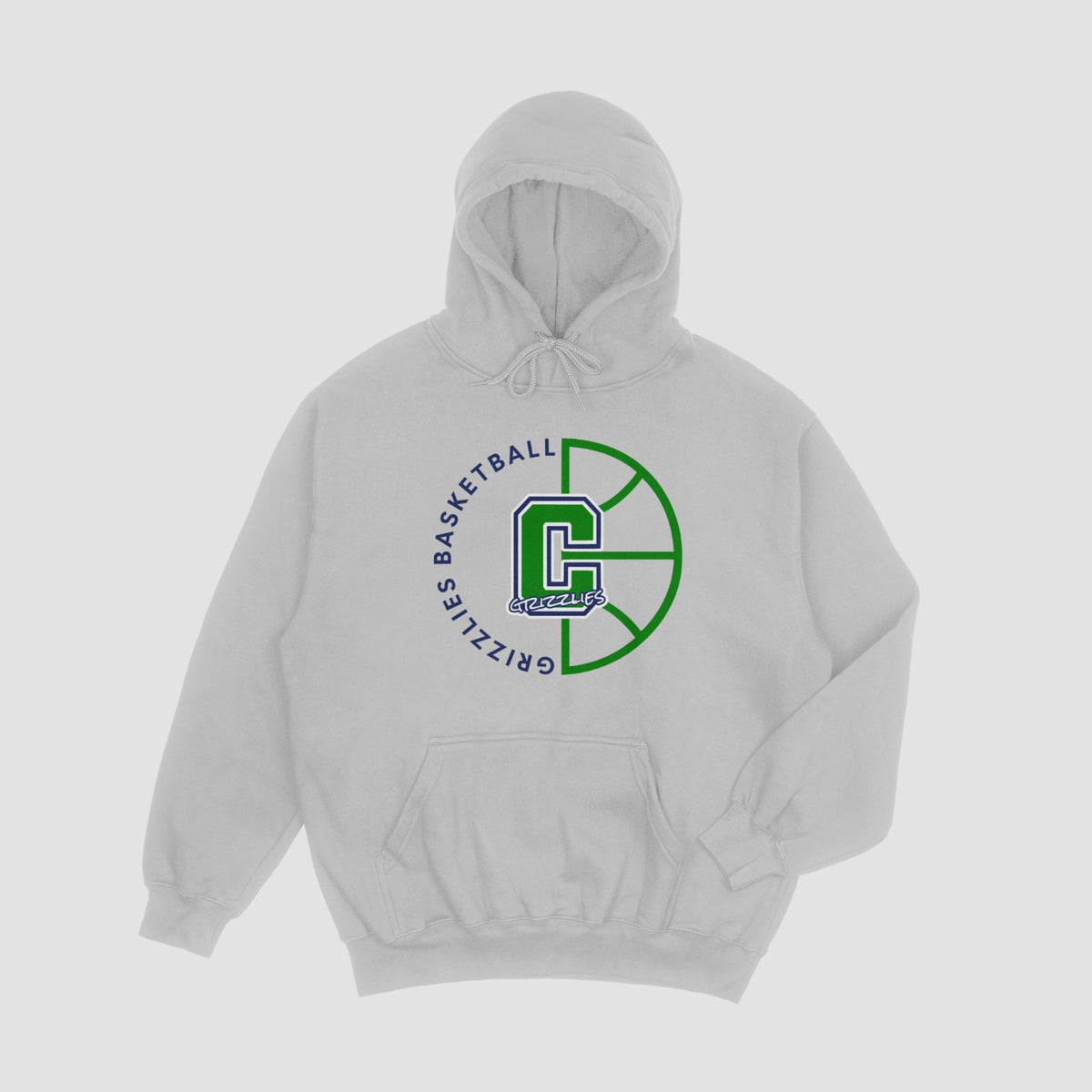 Creekview Basketball Hoodie