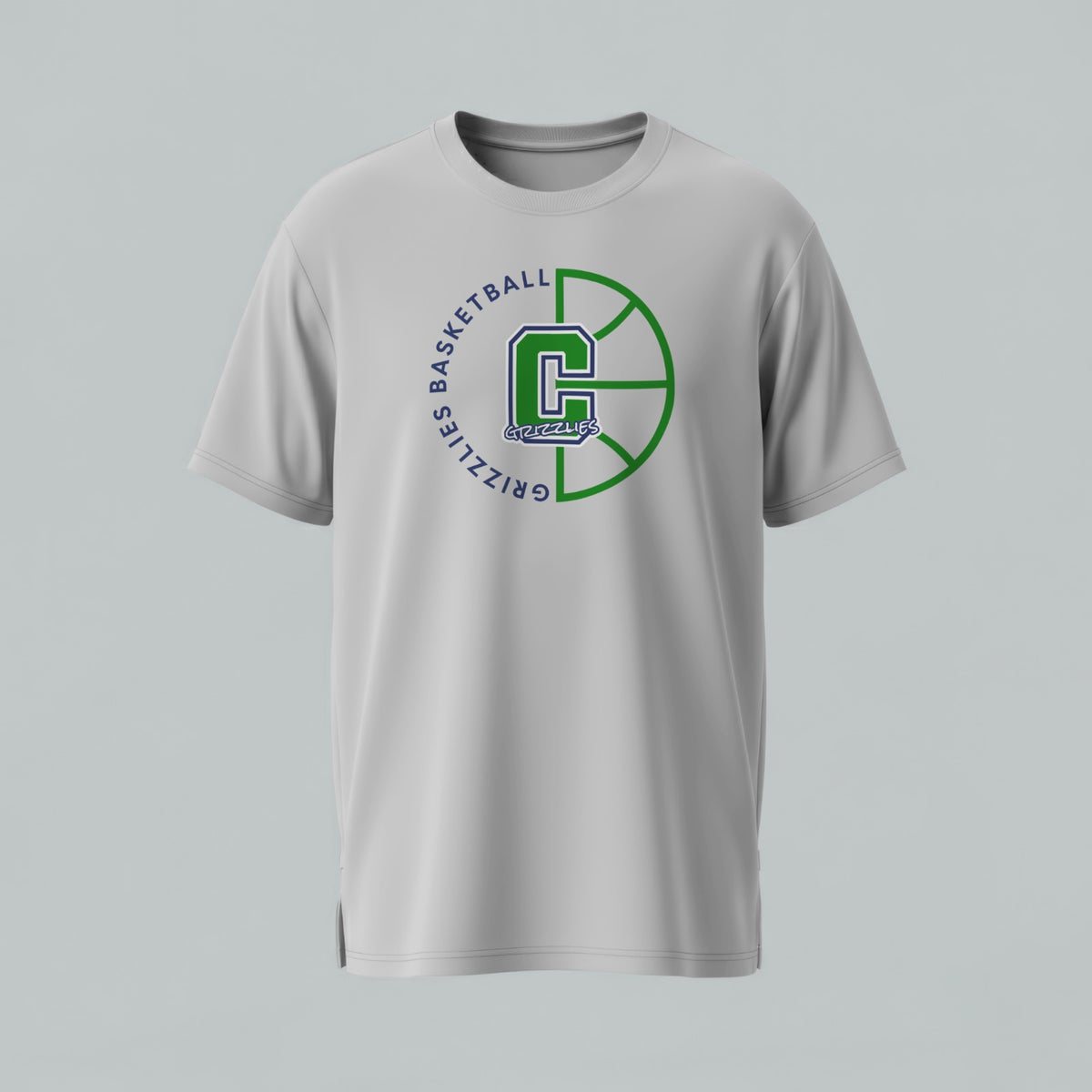 Creekview Basketball T-Shirt