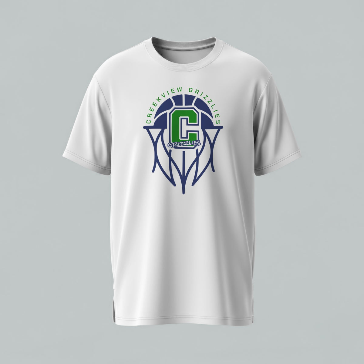 Creekview Basketball T-Shirt