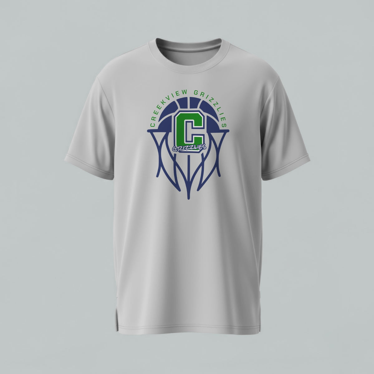 Creekview Basketball T-Shirt