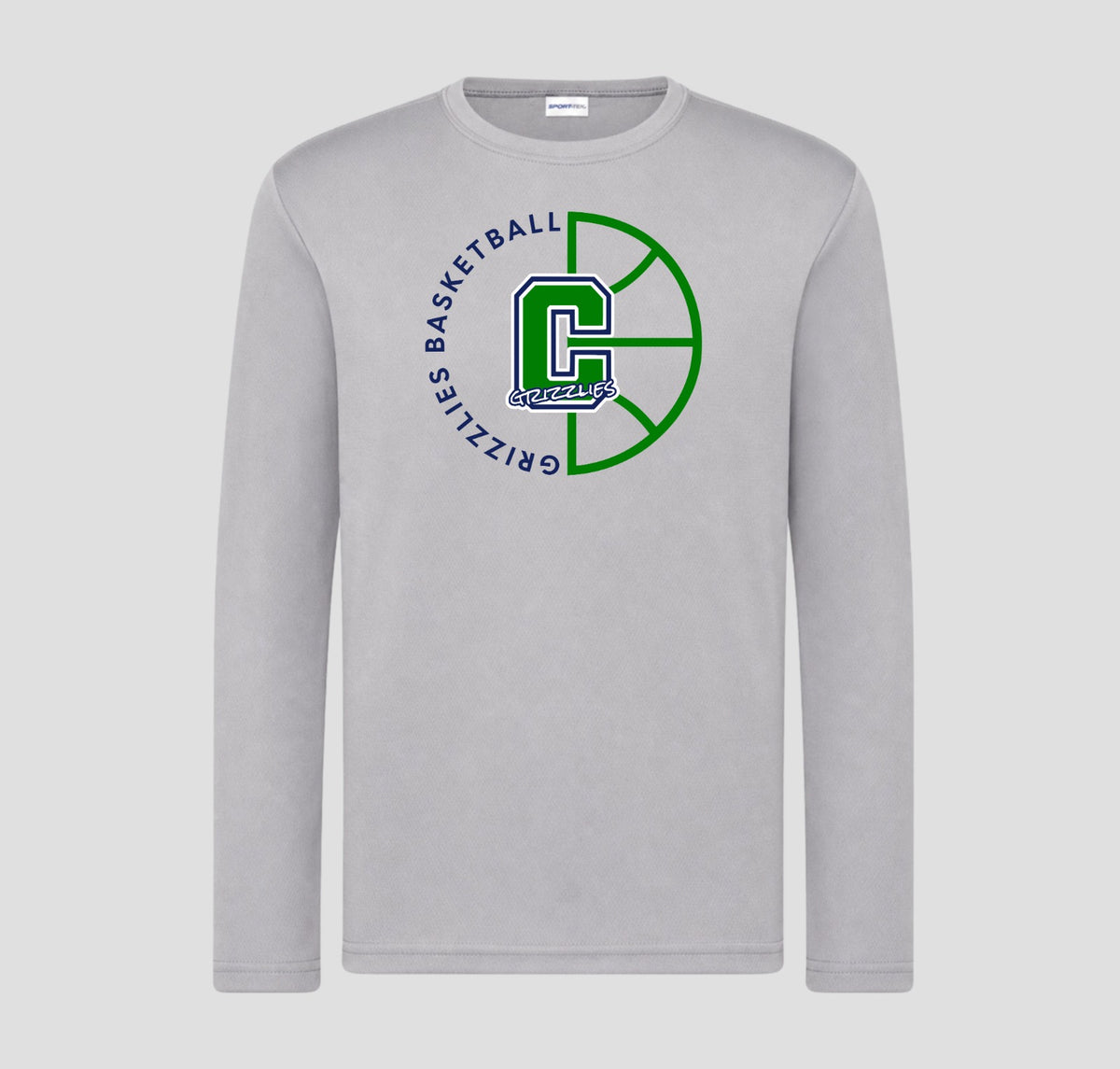 Creekview Long Sleeve Performance/Shooting Shirt