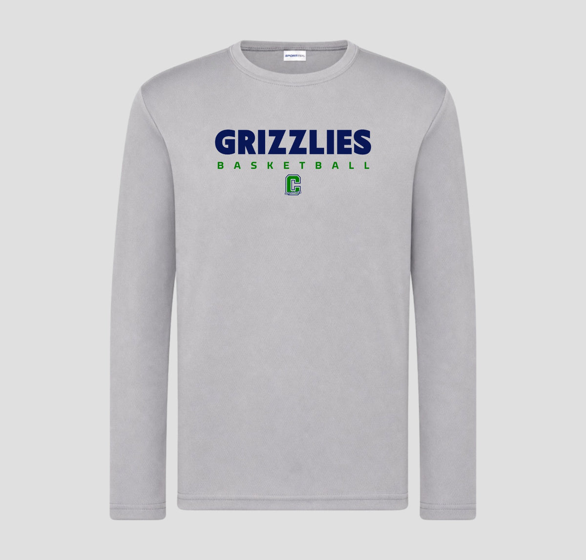 Creekview Long Sleeve Performance/Shooting Shirt