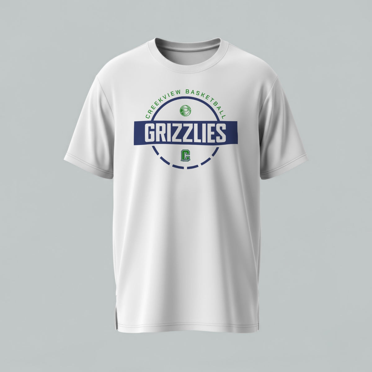 Creekview Basketball T-Shirt