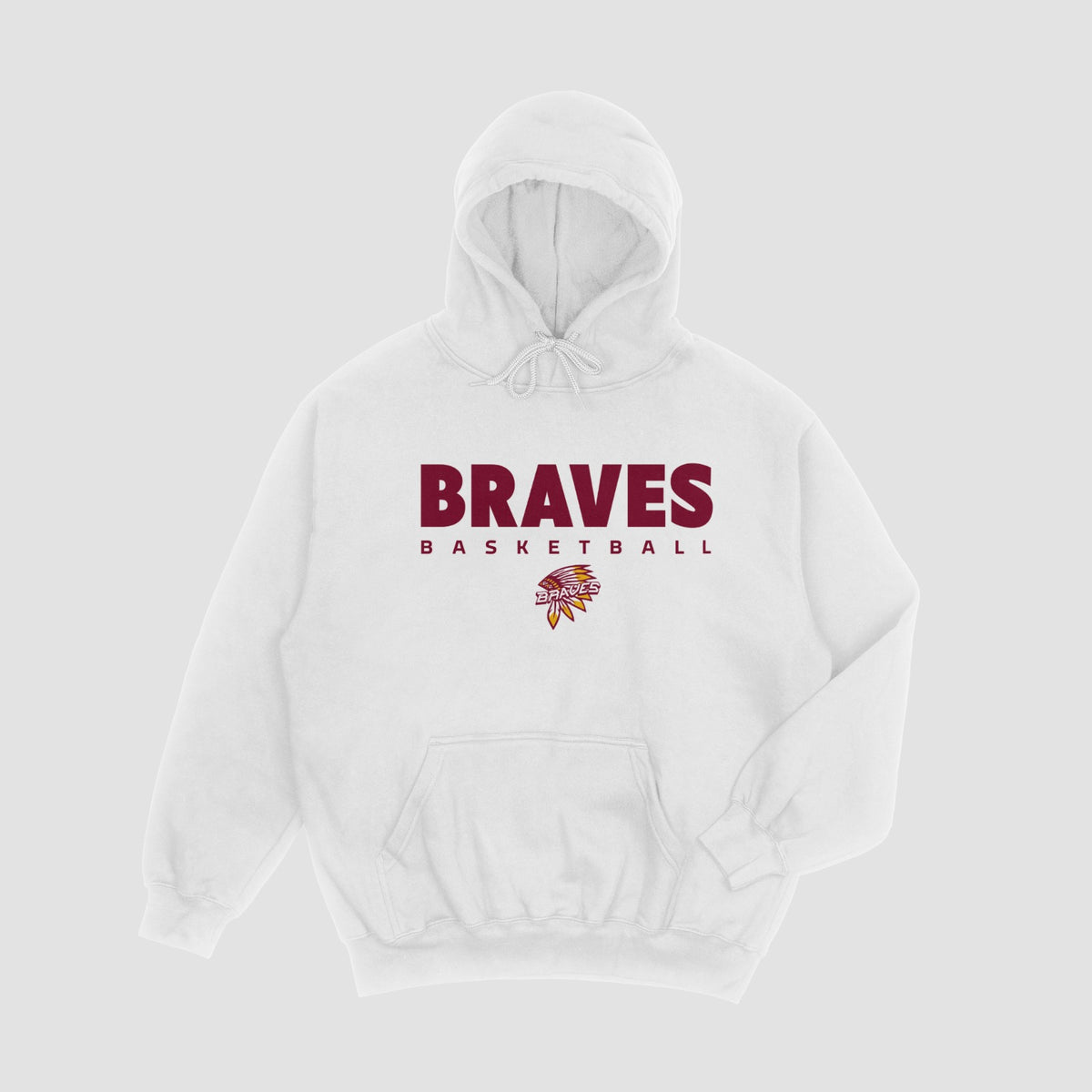 R.M. Moore Basketball Hoodie