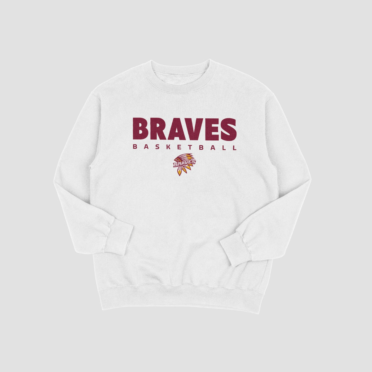 R.M. Moore  Basketball Sweatshirt