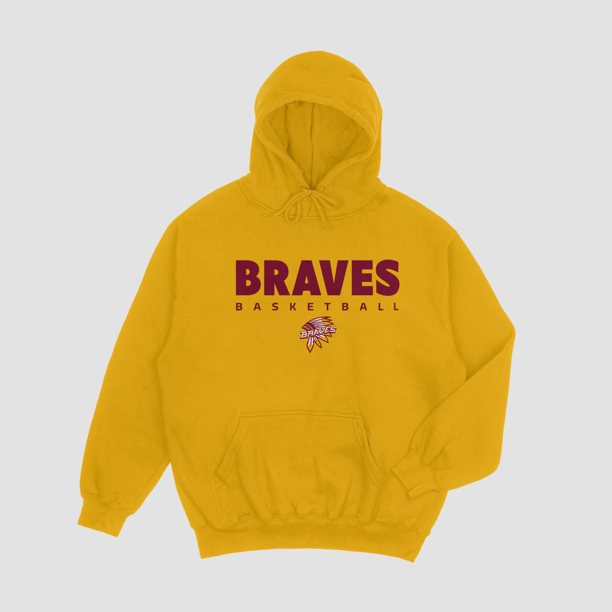 R.M. Moore Basketball Hoodie