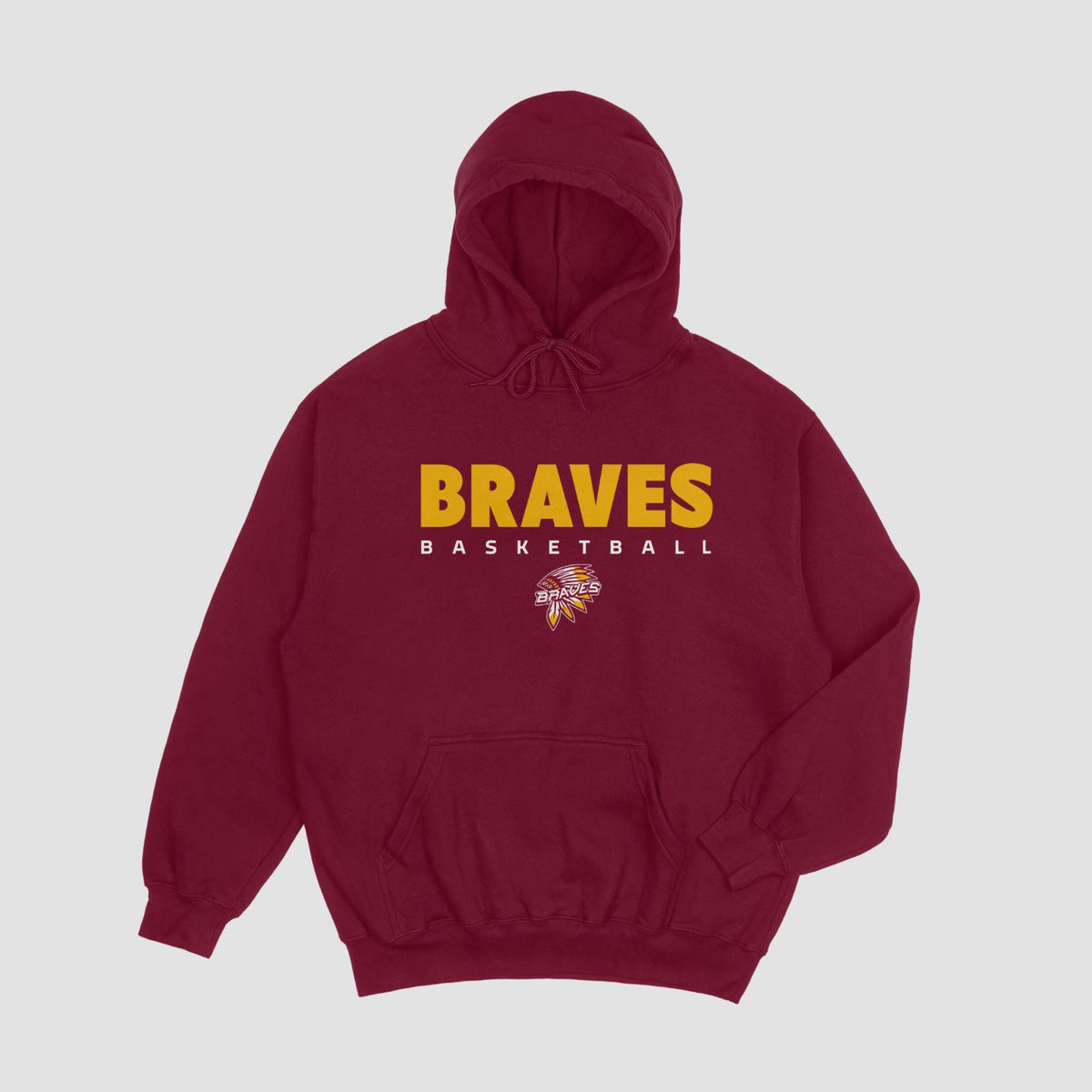 R.M. Moore Basketball Hoodie
