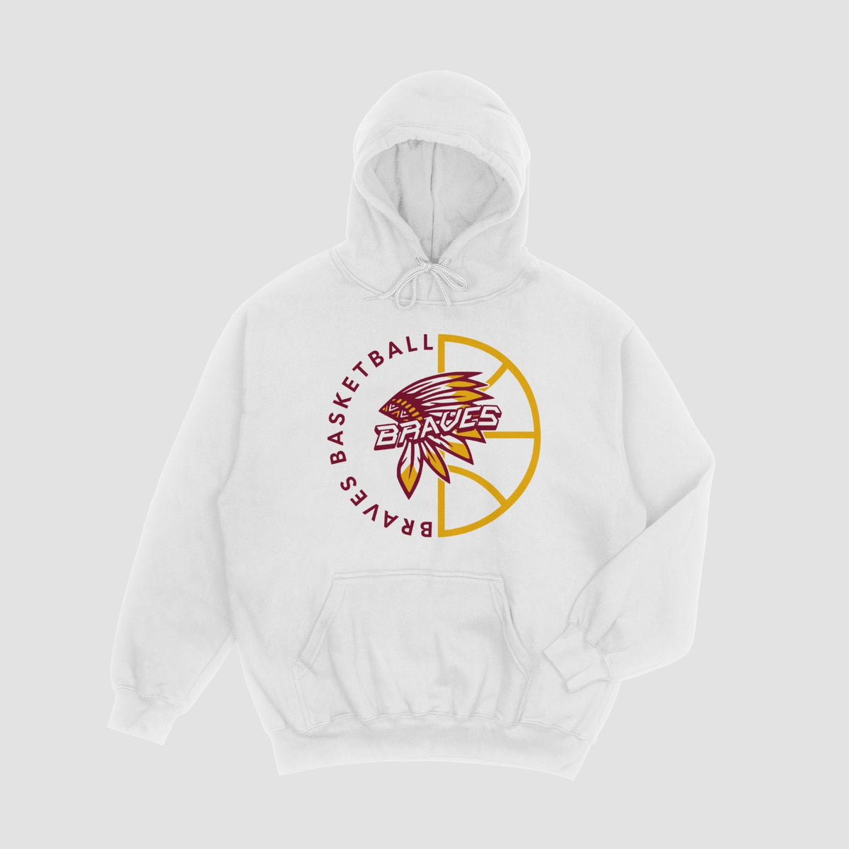 R.M. Moore Basketball Hoodie