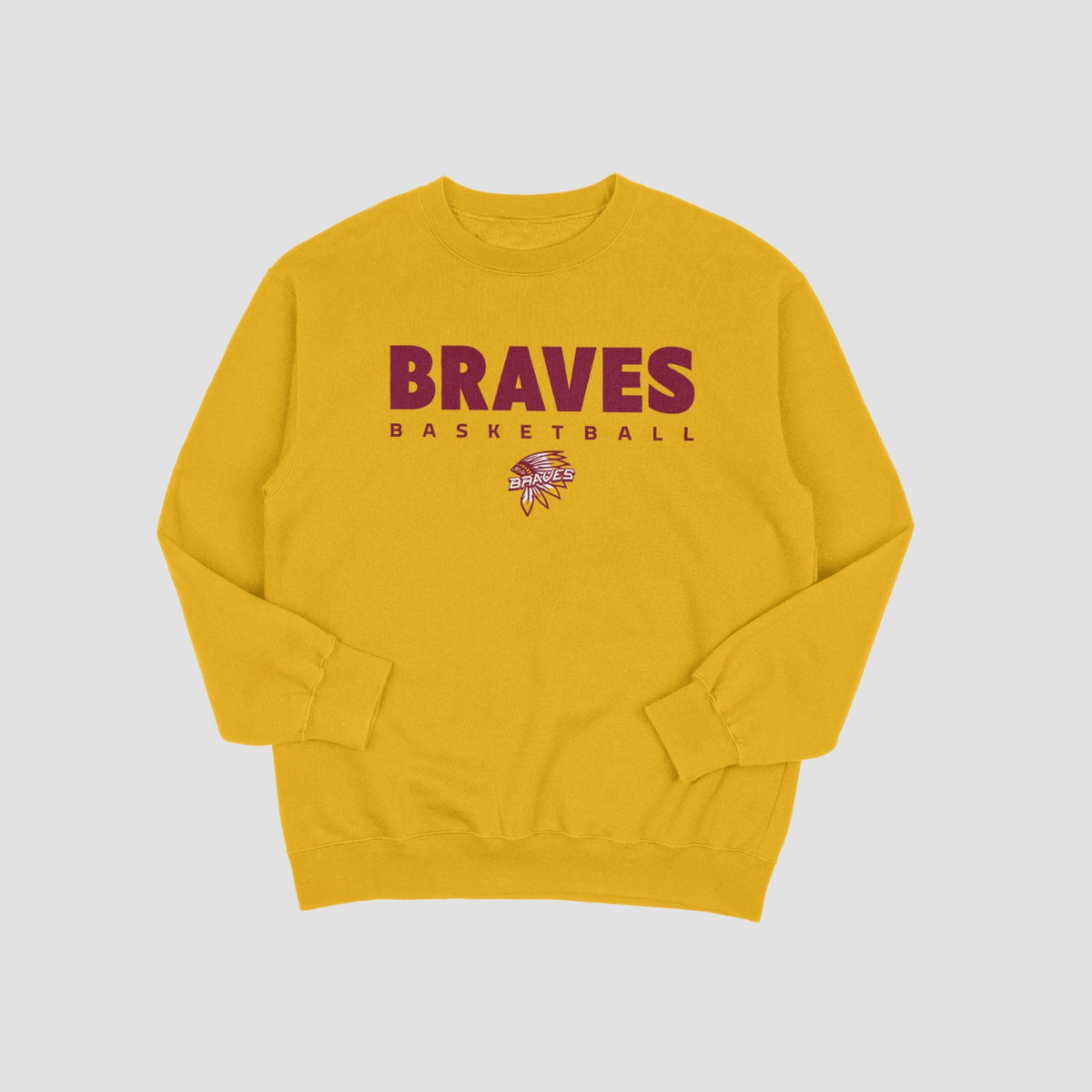 R.M. Moore  Basketball Sweatshirt