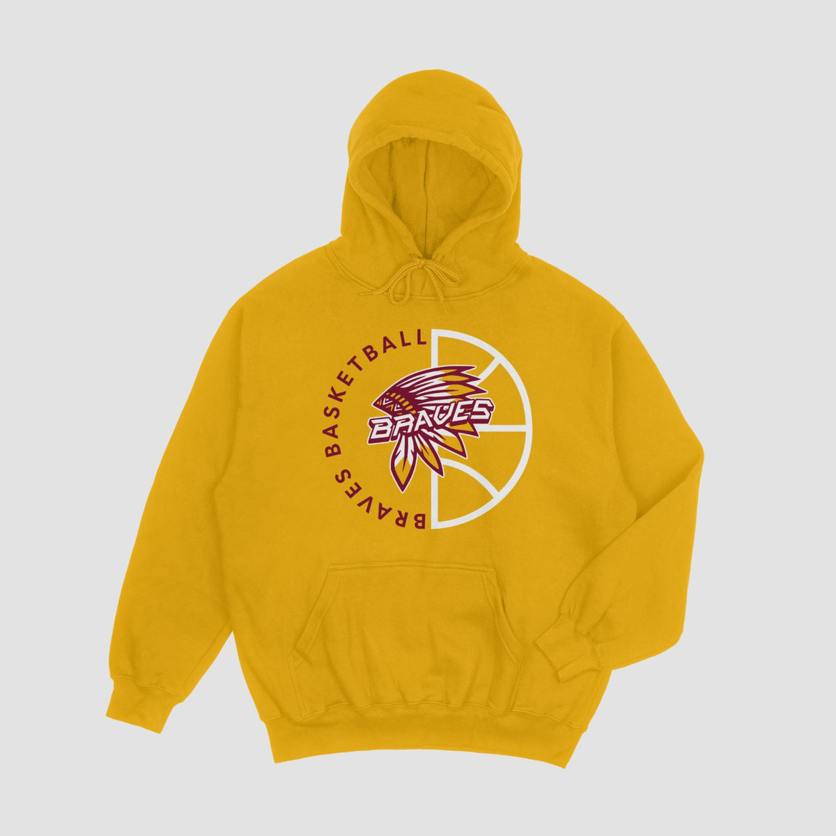 R.M. Moore Basketball Hoodie