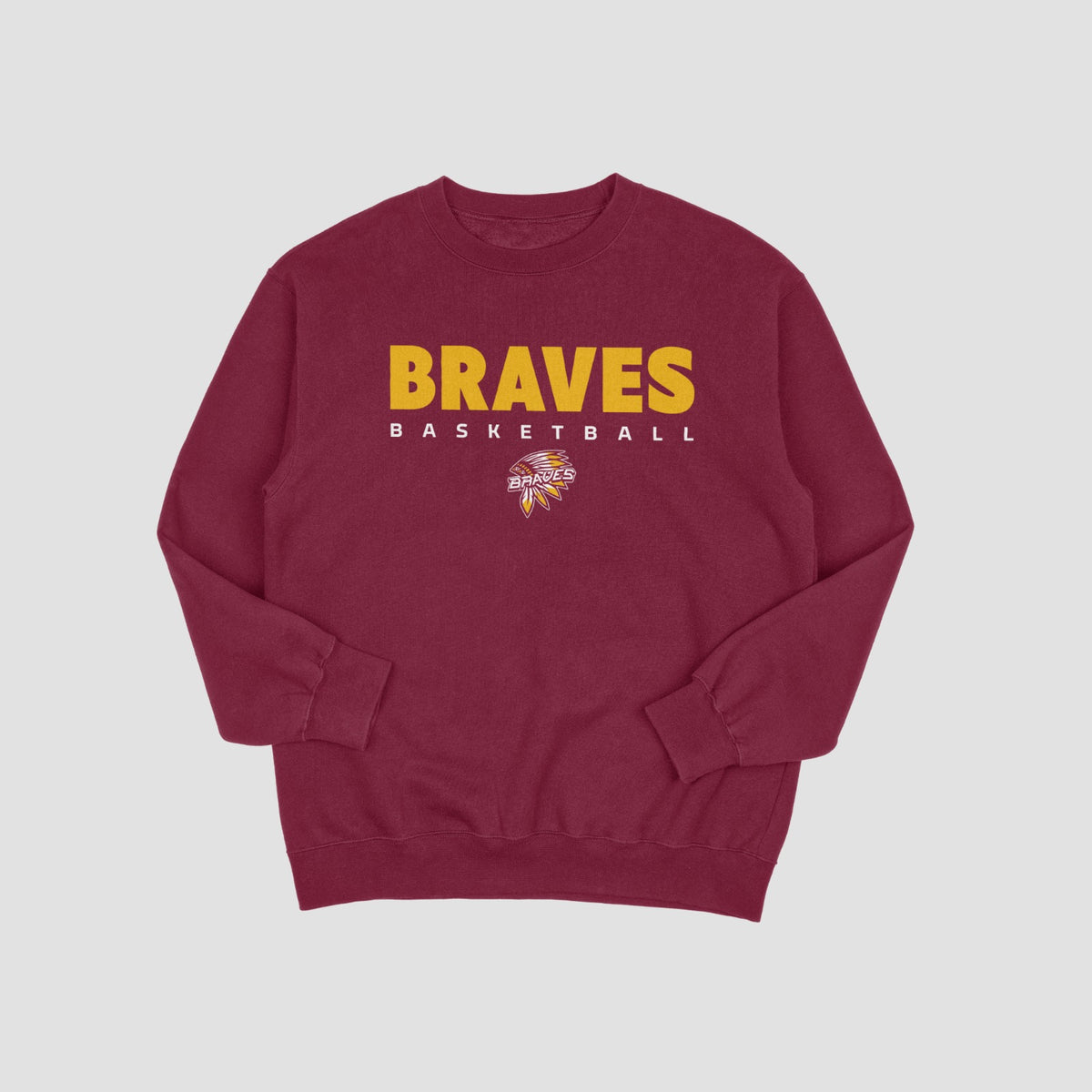 R.M. Moore  Basketball Sweatshirt