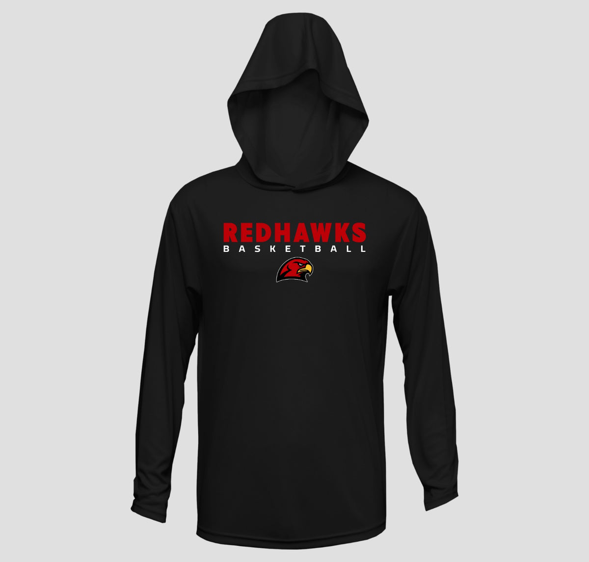 Clark Creek Basketball Long Sleeve Performance/Shooting Shirt