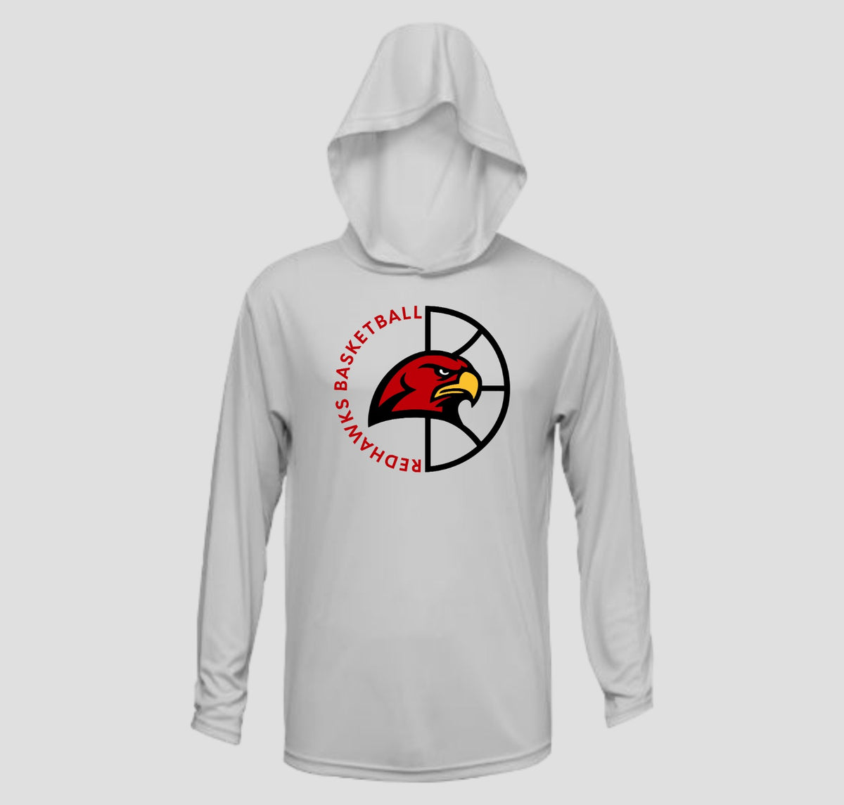 Clark Creek Basketball Long Sleeve Performance/Shooting Shirt