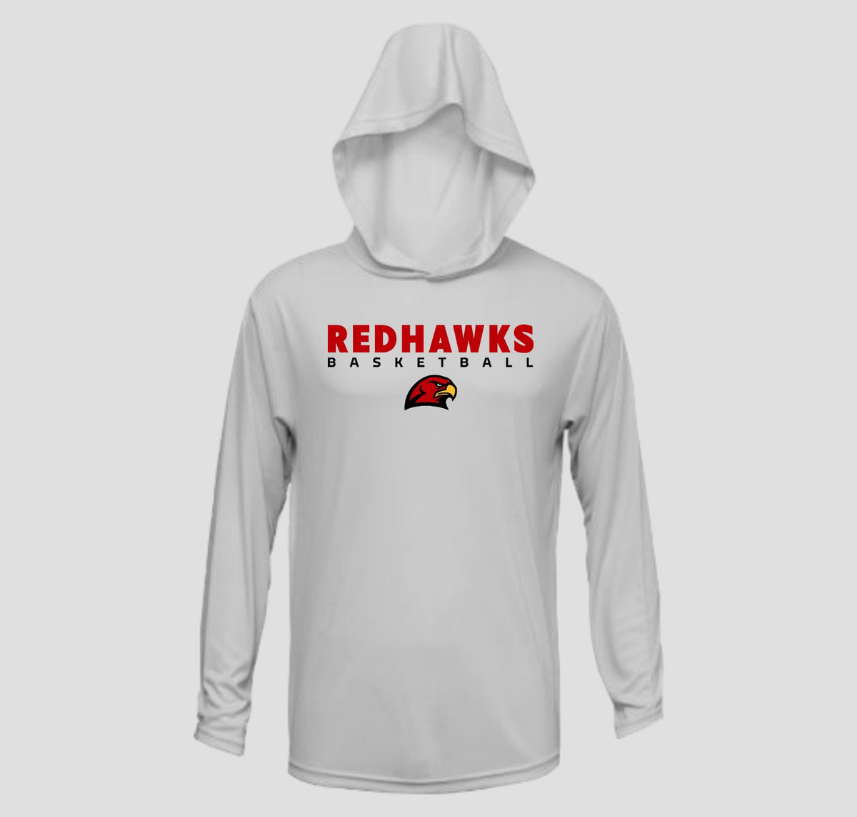 Clark Creek Basketball Long Sleeve Performance/Shooting Shirt