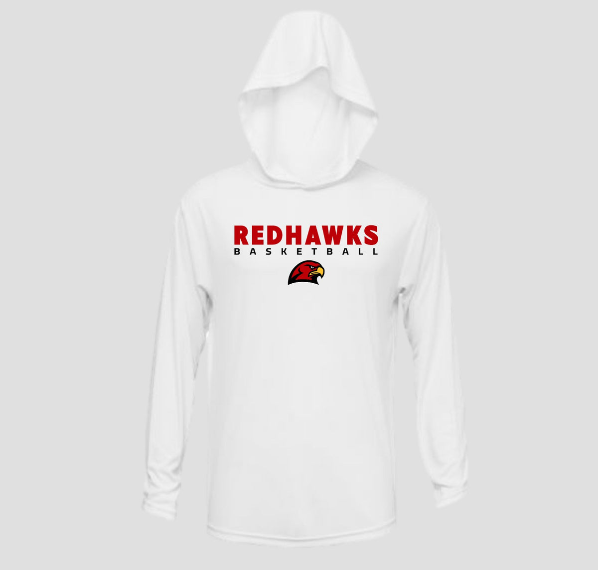 Clark Creek Basketball Long Sleeve Performance/Shooting Shirt