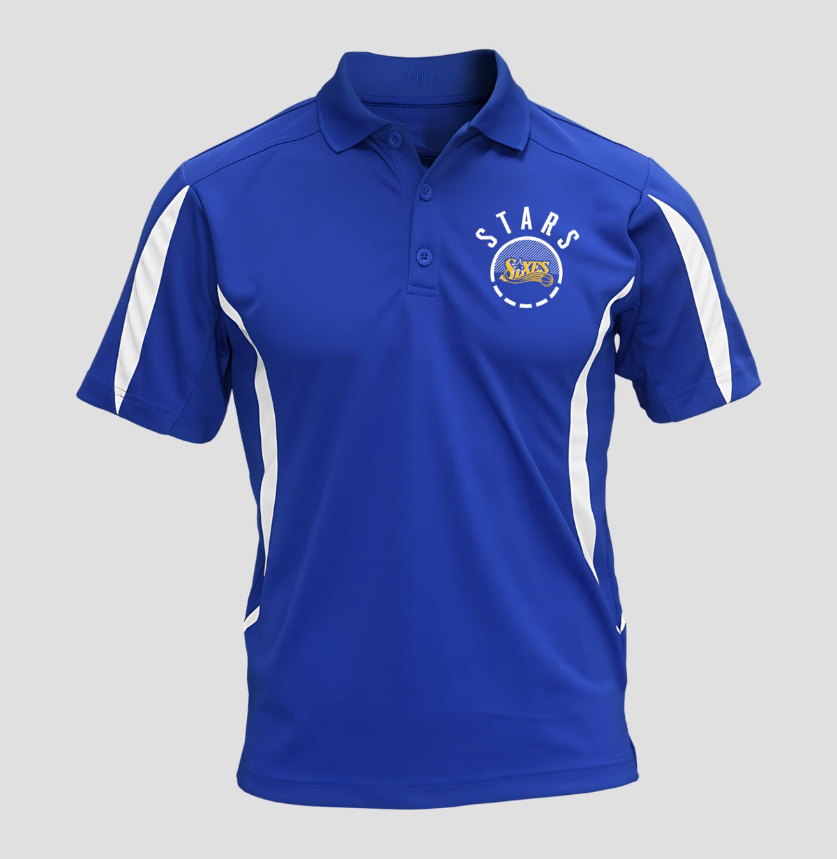 2026-2027 CYB On Court Sixes Basketball Polo