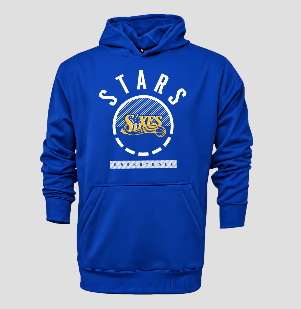 2026-2027 CYB On Court Sixes Stars Performance Fleece Hoodie