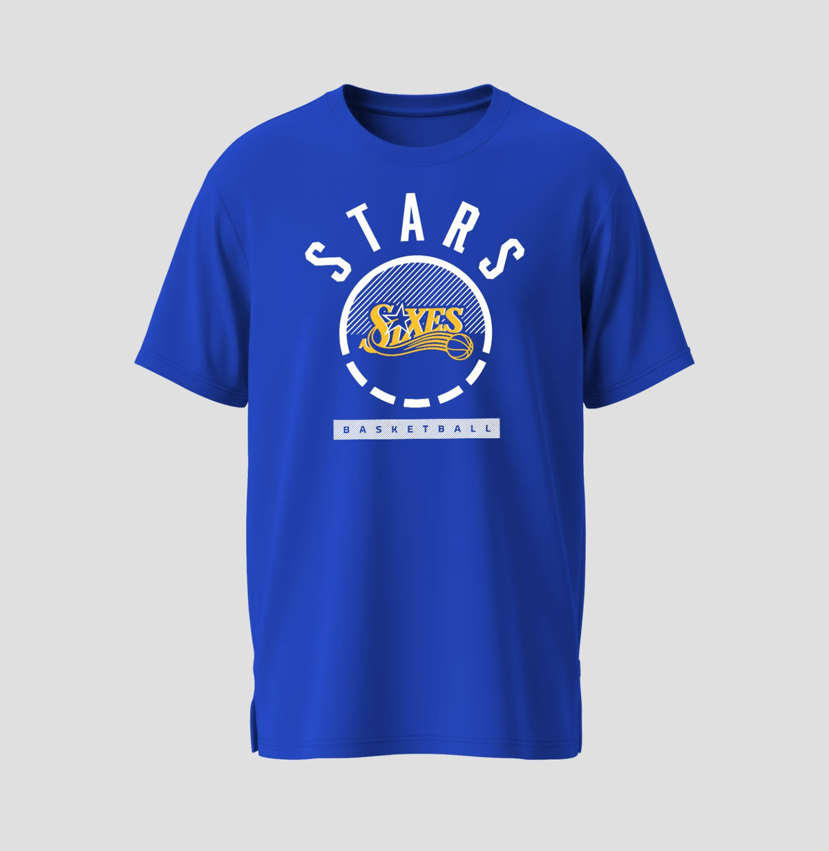2026-2027 CYB On Court Sixes Basketball Short Sleeve Shirt