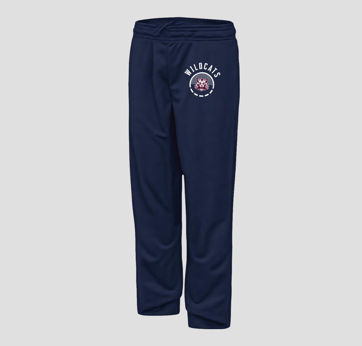 2026-2027 CYB On Court Woodstock Wildcats Performance Fleece Hoodie & Pants