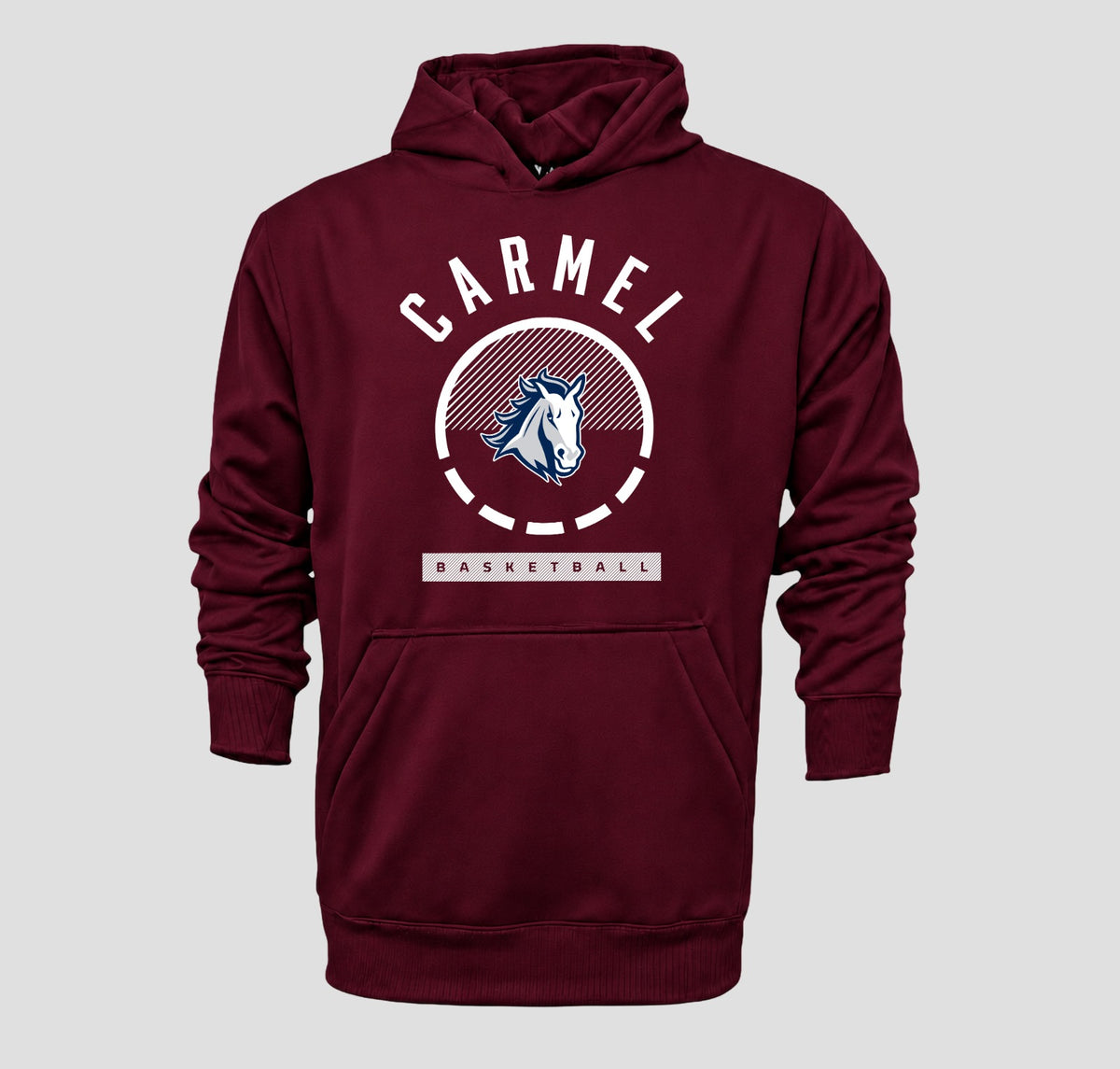 2026-2027 CYB On Court Carmel Colts Performance Fleece Hoodie & Pants