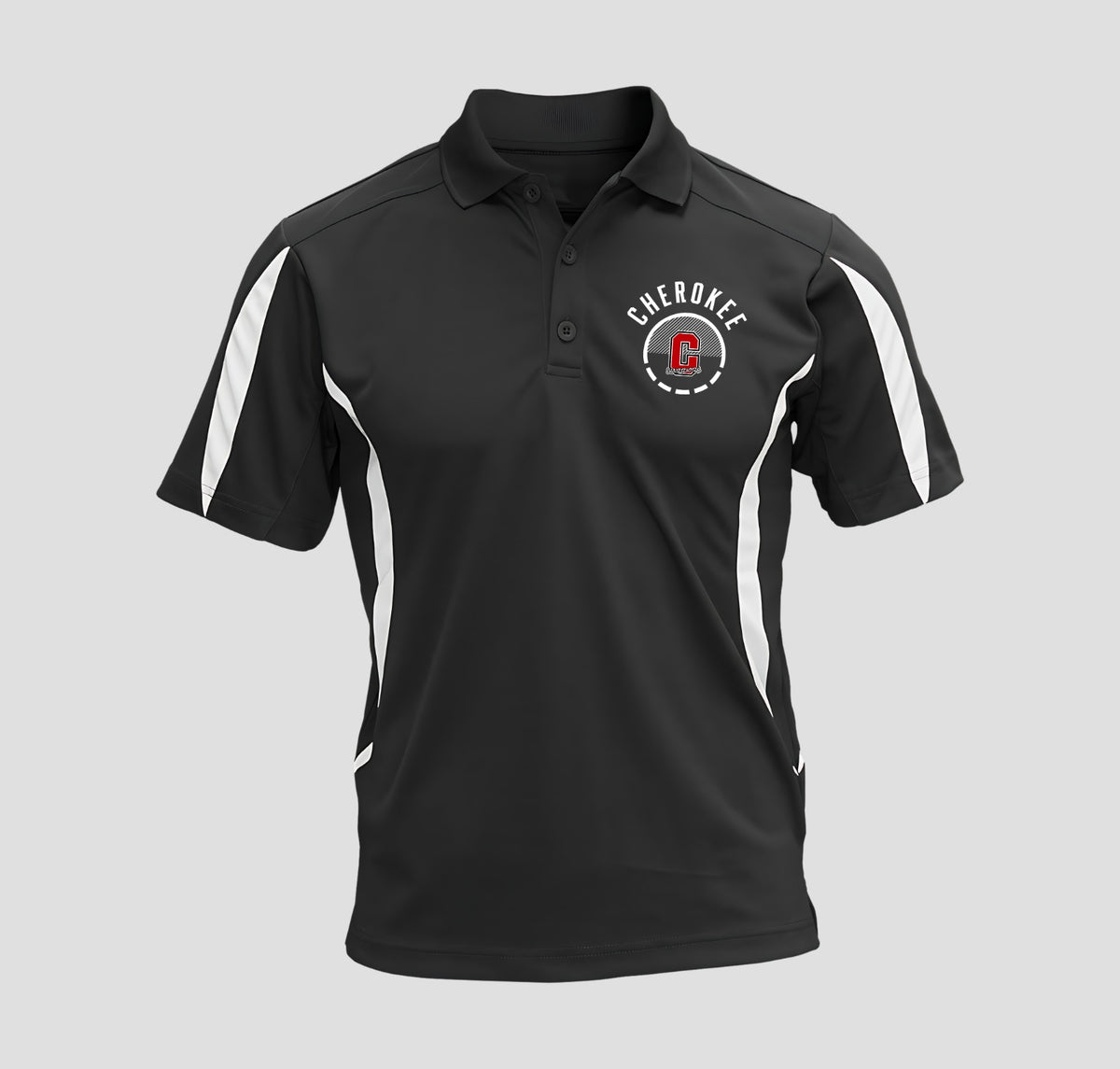 2026-2027 CYB On Court Cherokee Warriors Polo