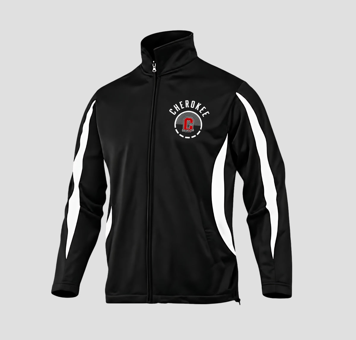 2026-2027 CYB On Court Cherokee Warriors Warmup Full Suit
