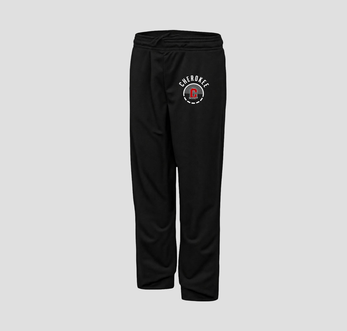 2026-2027 CYB On Court Cherokee Warriors Performance Fleece Hoodie