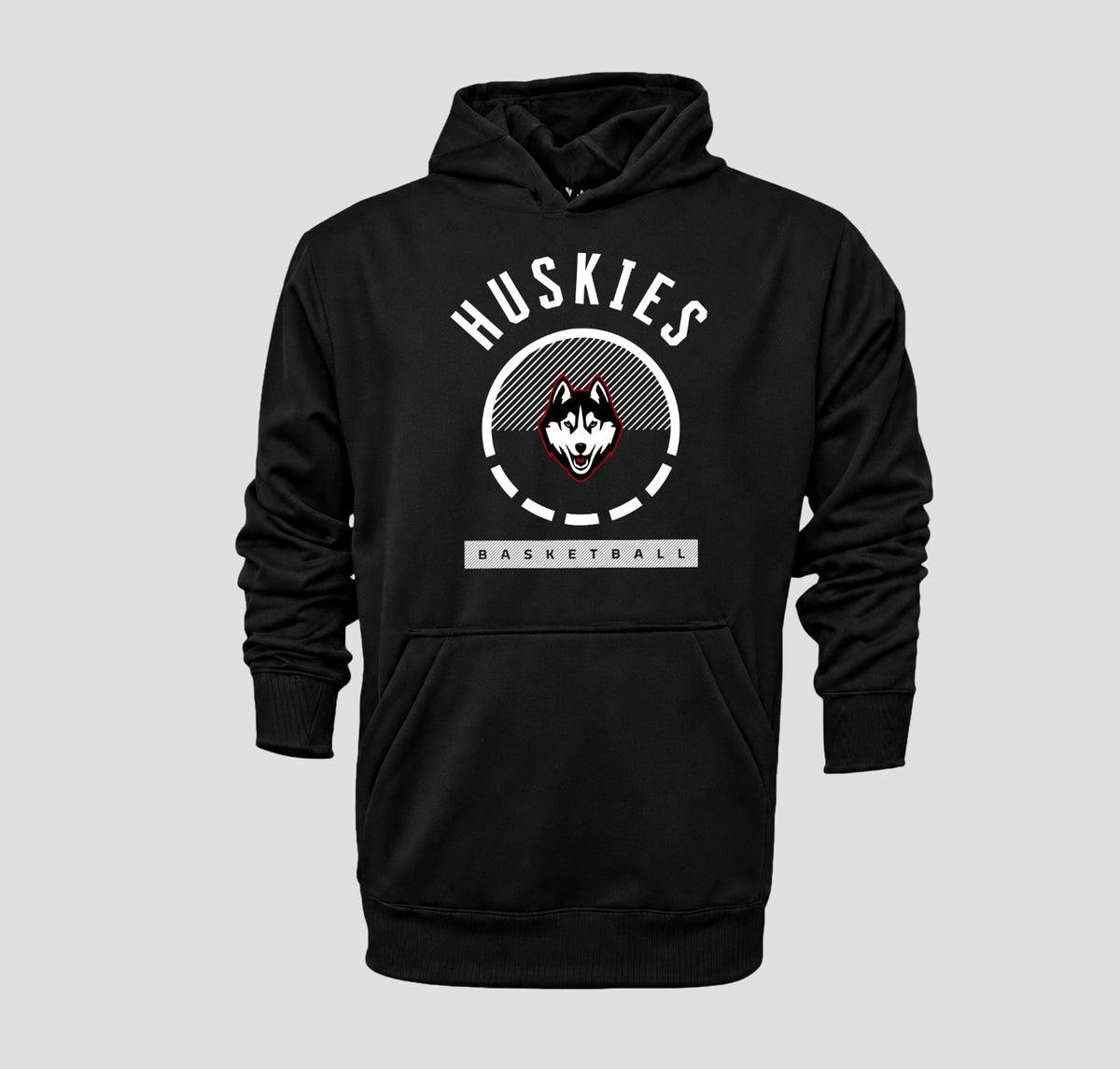 2026-2027 CYB On Court Hasty Huskies Performance Fleece Hoodie & Pants