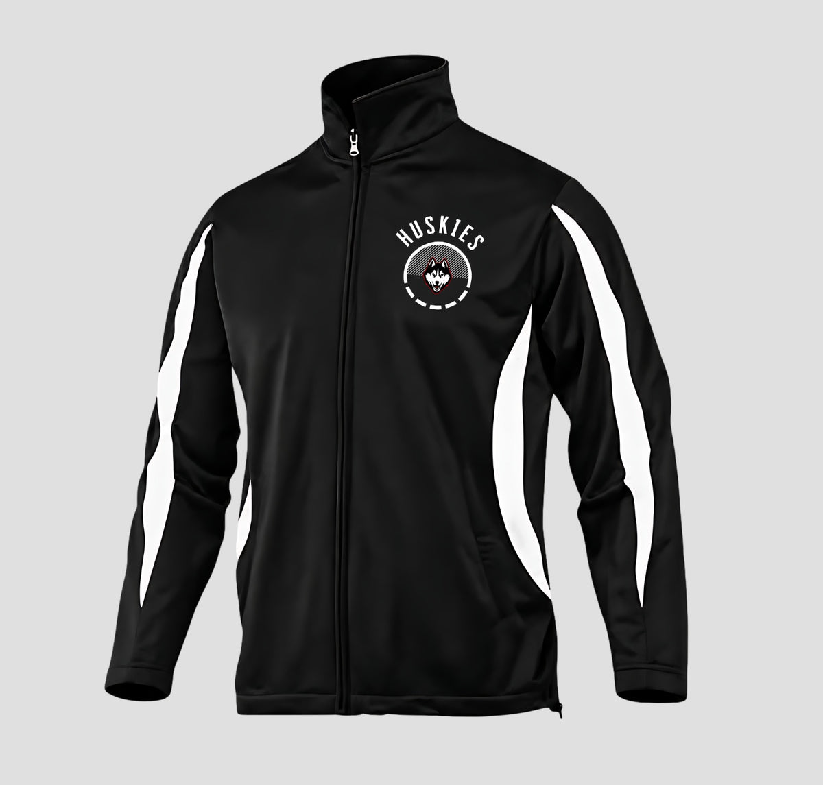 2026-2027 CYB On Court Hasty Huskies Basketball Warmup Full Suit