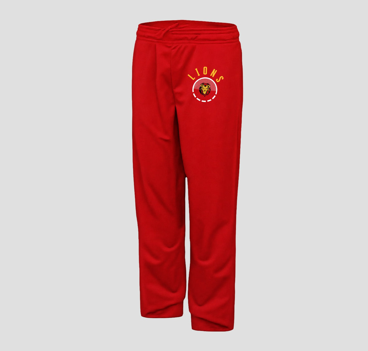 2026-2027 CYB On Court Liberty Lions Performance Fleece Hoodie & Pants Set