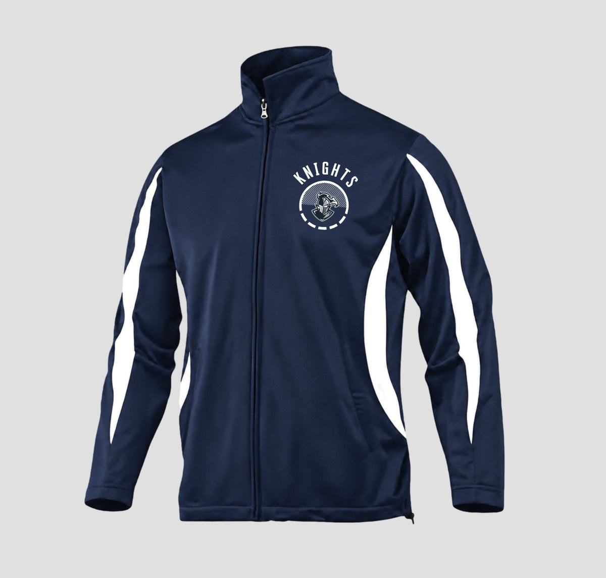 2026-27  CYB On Court Knox Basketball Warmup Jacket