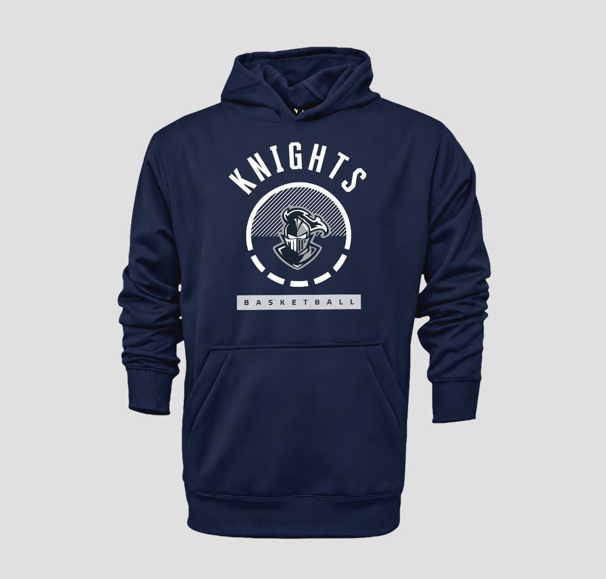 2026-2027 CYB On Court Knox Knights Performance Fleece Hoodie