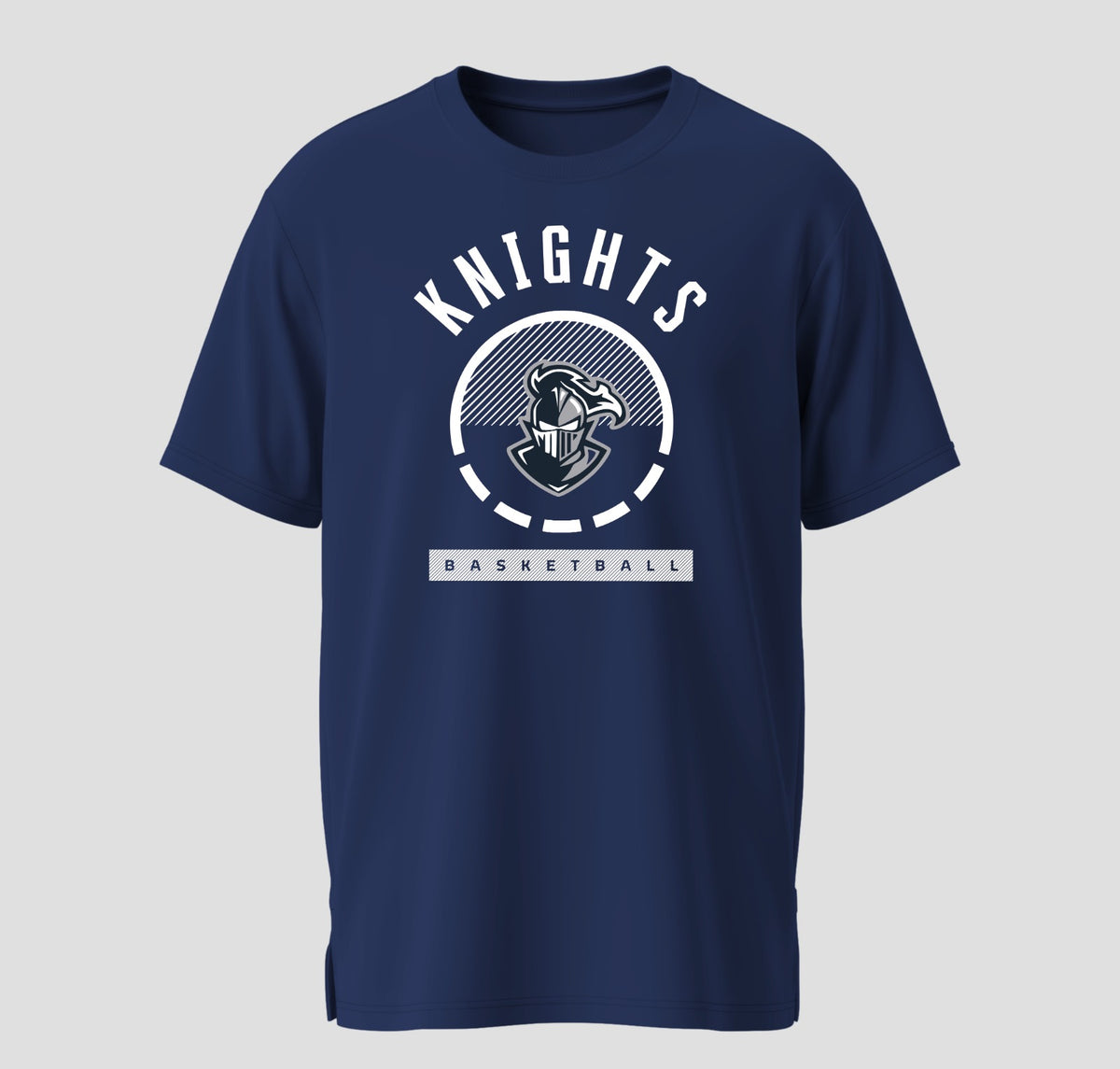 2026-2027 CYB On Court Knox Basketball Short Sleeve Shirt
