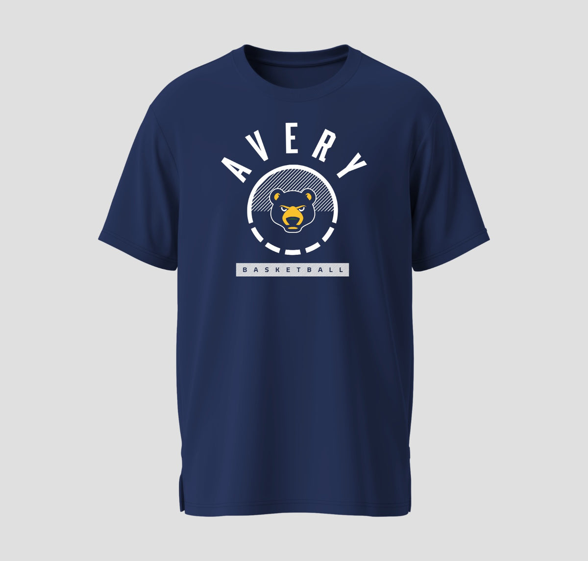 2026-2027 CYB On Court Avery Cubs Basketball Short Sleeve Shirt