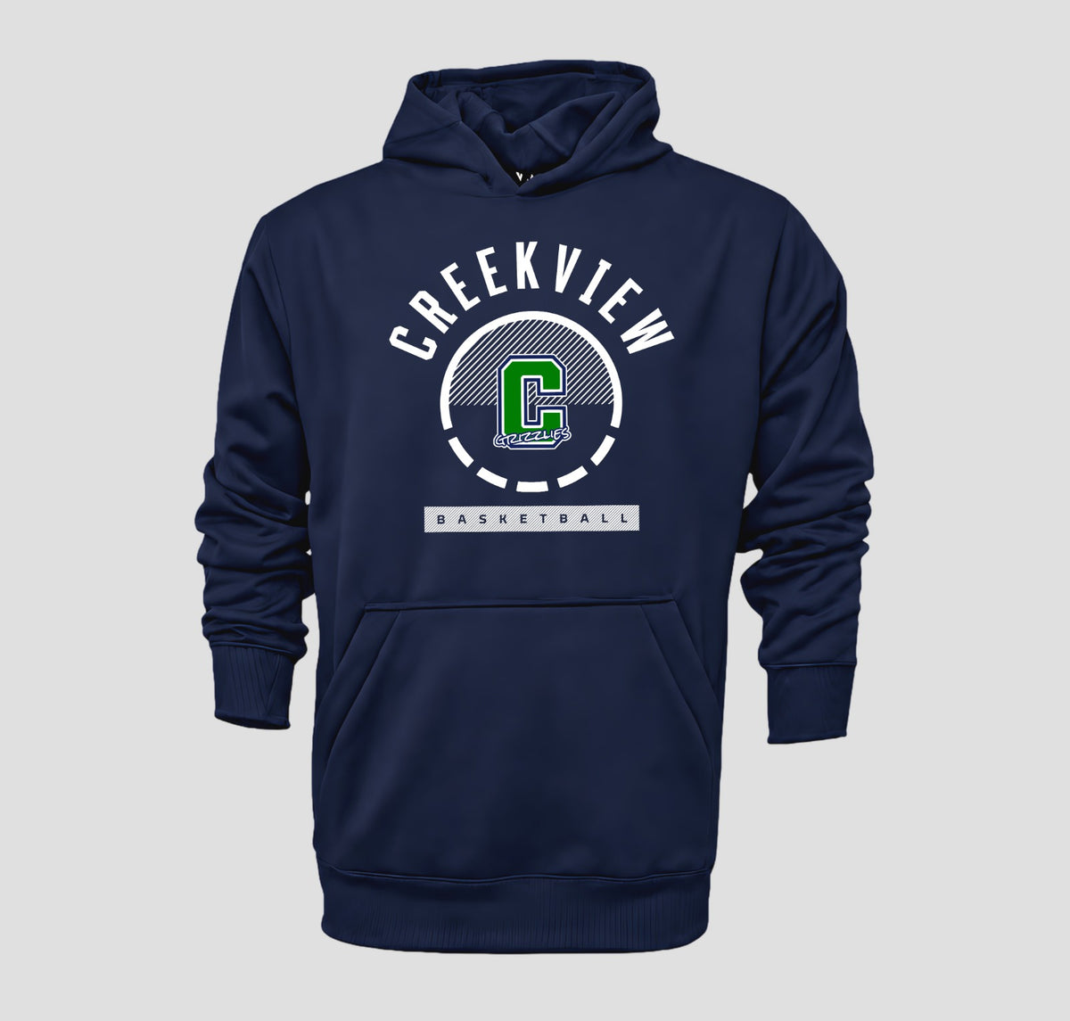 2026-2027 CYB On Court Creekview Performance Fleece Hoodie & Pants Set