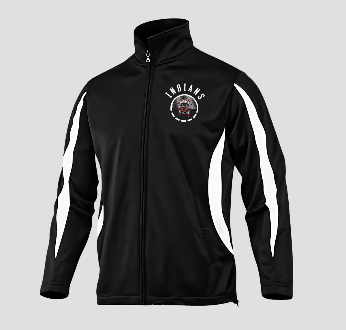 2026-2027 CYB On Court Ball Ground Basketball Warmup Full Suit