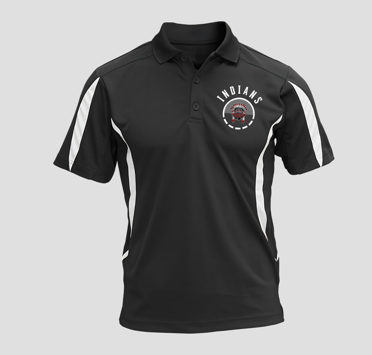 2026-2027 CYB On Court Ball Ground Basketball Polo
