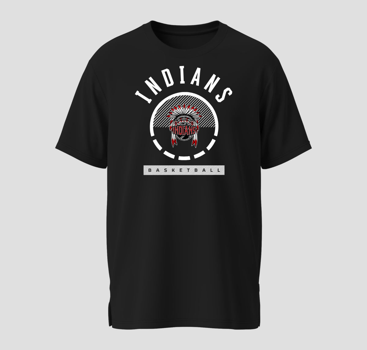 2026-2027 CYB On Court Ball Ground Basketball Short Sleeve Shirt