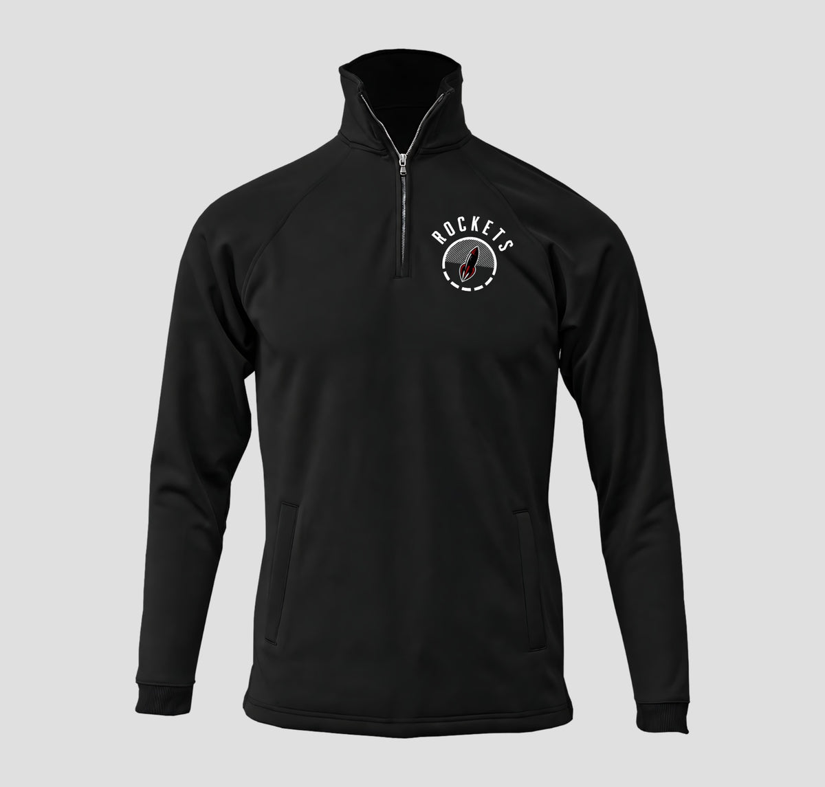 2026 CYB On Court Free Home Basketball 1/4 Zip