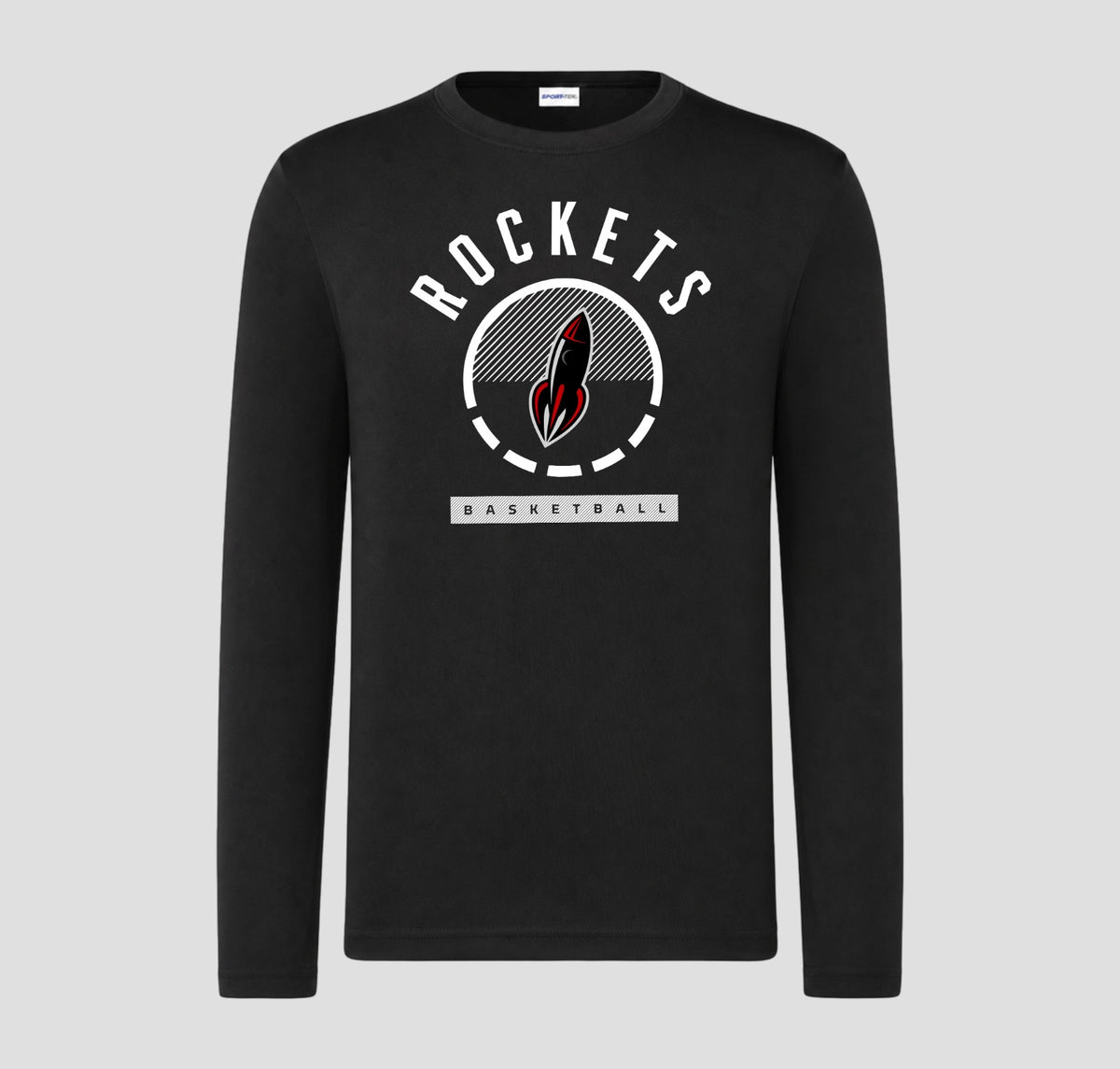 2026-2027 CYB On Court Free Home Long Sleeve Shooting Shirt