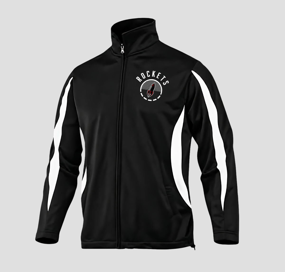 2026-27  CYB On Court Free Home Basketball Warmup Jacket
