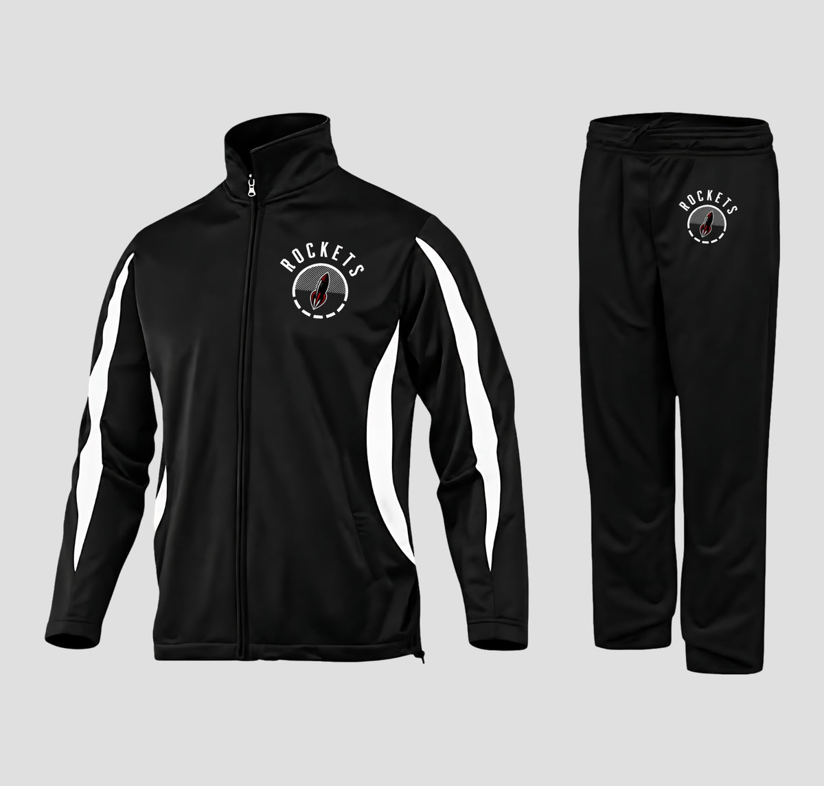 2026-2027 CYB On Court Free Home Basketball Warmup Full Suit