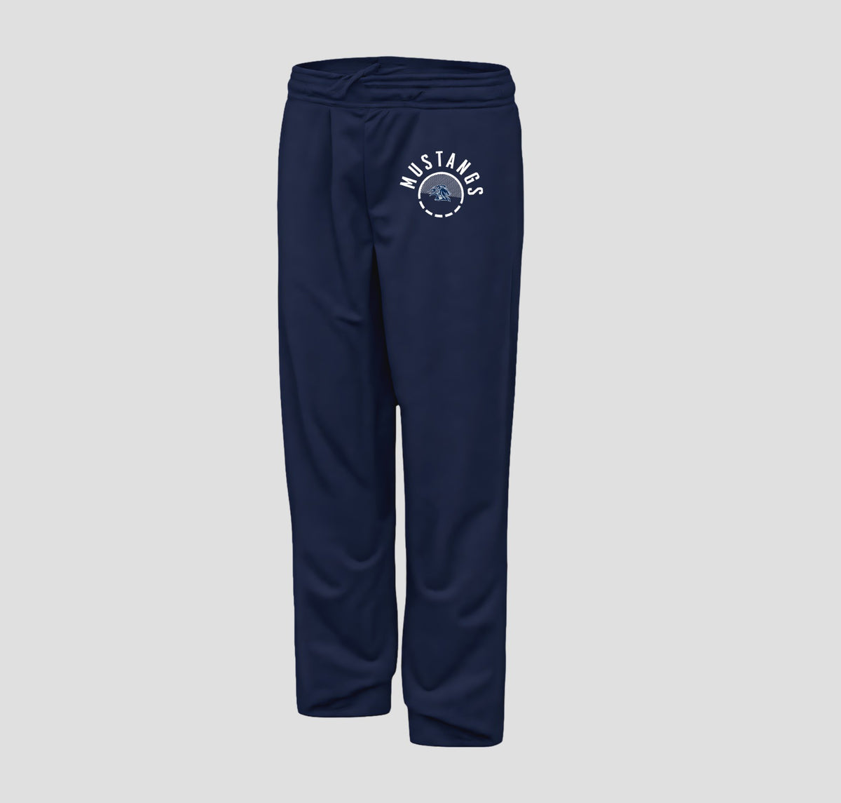 2026-2027 CYB On Court Arnold Mill Mustangs Performance Fleece Hoodie & Pants