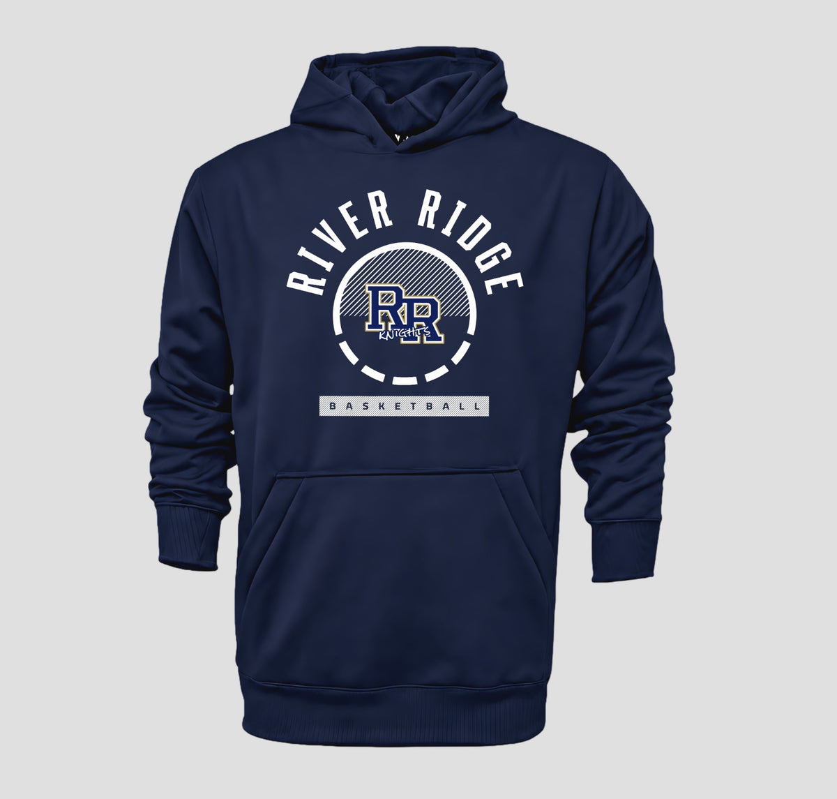 2026-2027 CYB On Court River Ridge Knights Performance Fleece Hoodie & Pants Set