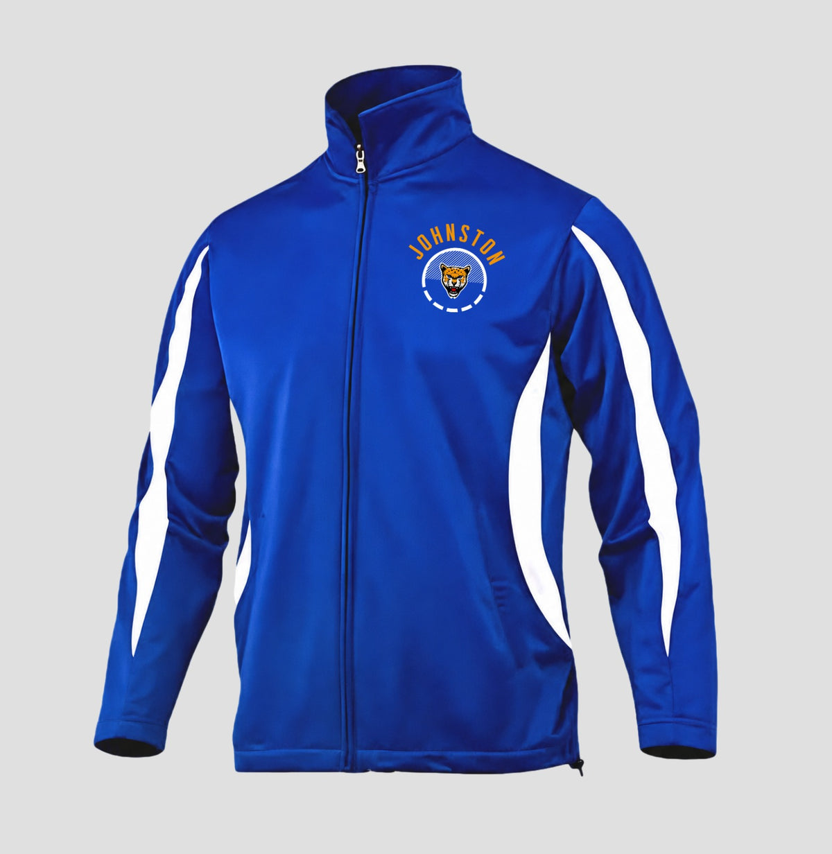 2026-2027 CYB On Court Johnston Jaguars Warmup Full Suit