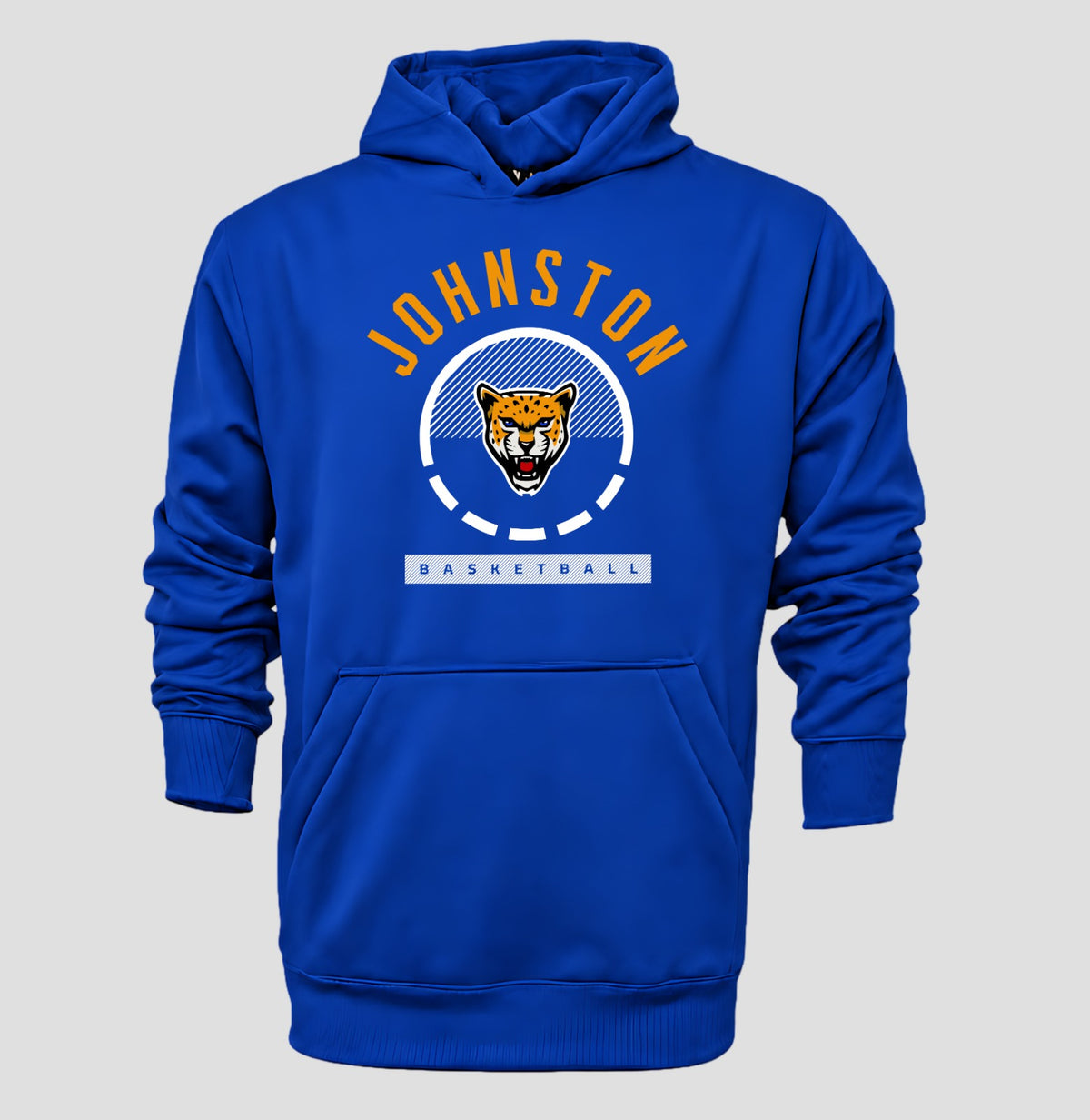 2026-2027 CYB On Court Johnston Jaguars Performance Fleece Hoodie & Pant Set