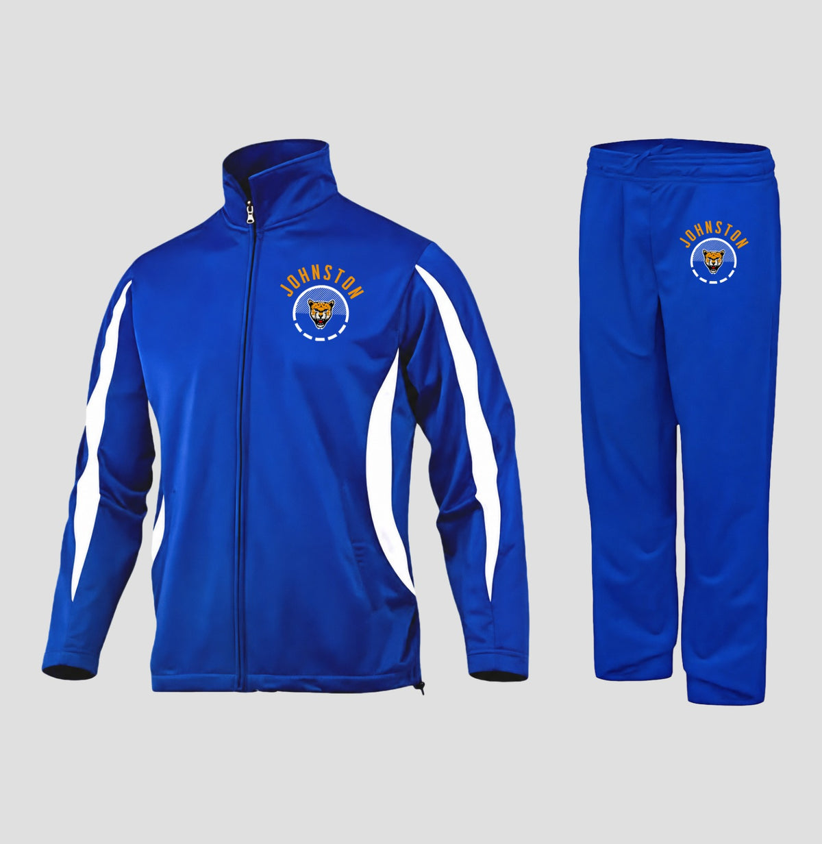 2026-2027 CYB On Court Johnston Jaguars Warmup Full Suit