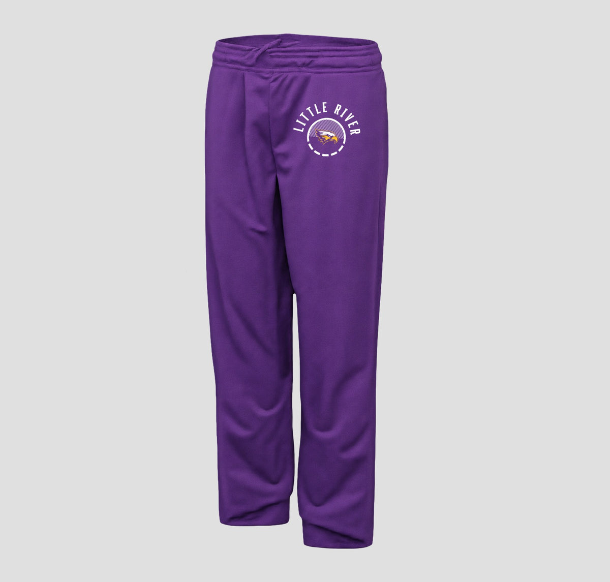 2026-2027 CYB On Court Little River Basketball Warmup Full Suit