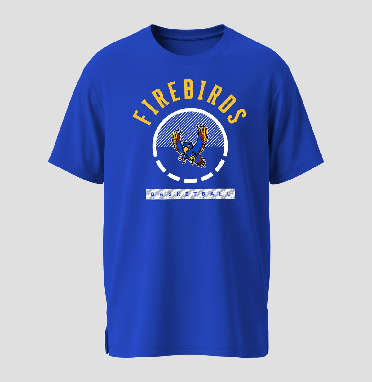 2026-2027 CYB On Court Indian Knoll Basketball Short Sleeve Shirt